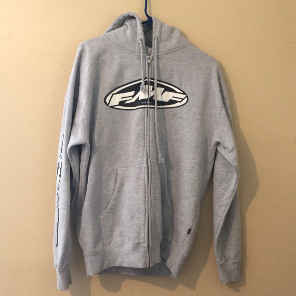 FMF Zip up Large
